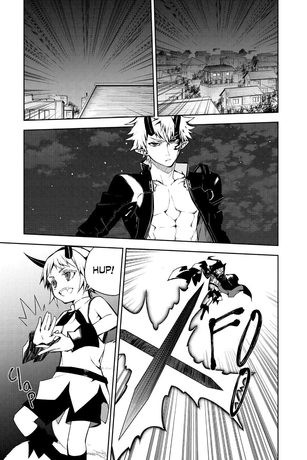 Read Owari no Seraph Manga Online
