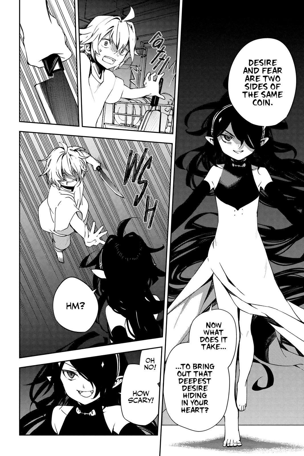 Read Owari no Seraph Manga Online