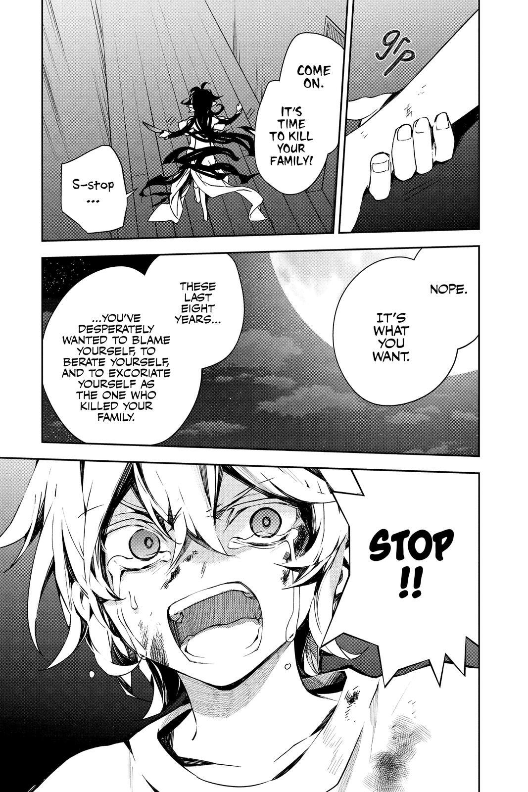 Read Owari no Seraph Manga Online