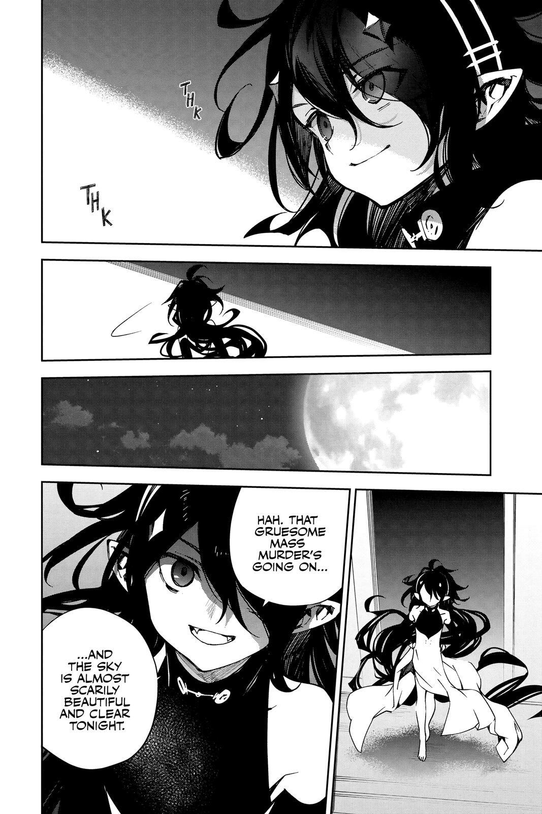 Read Owari no Seraph Manga Online