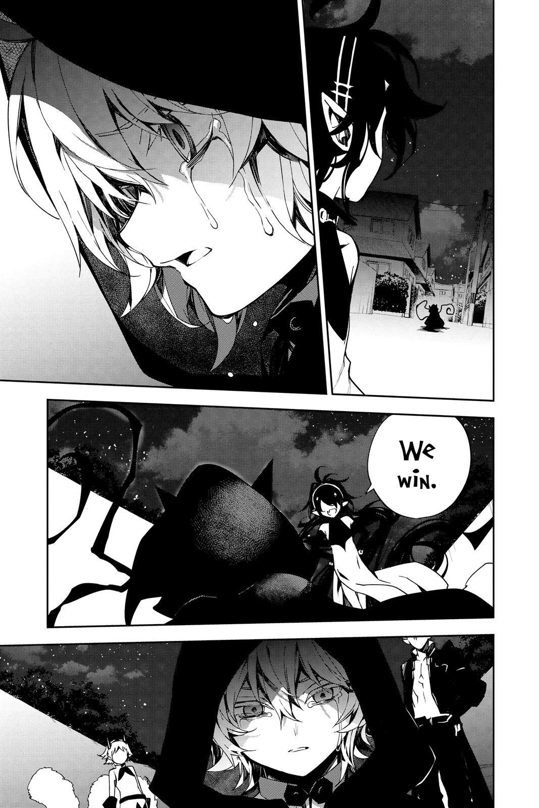 Read Owari no Seraph Manga Online