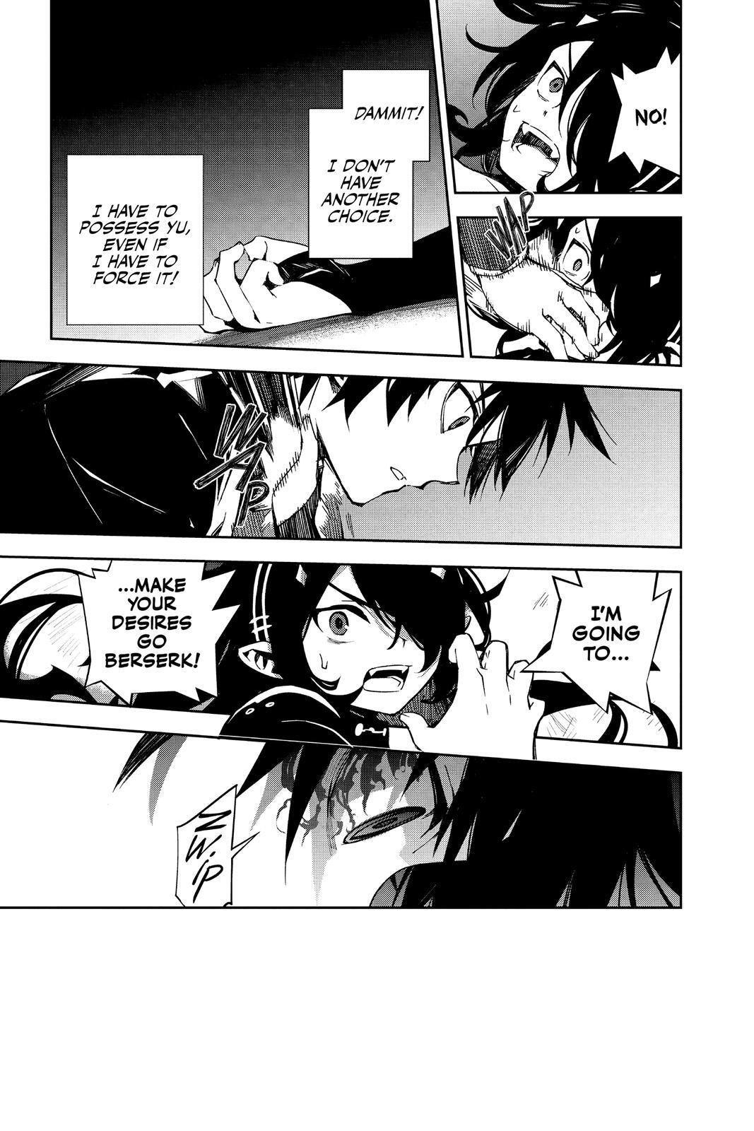 Read Owari no Seraph Manga Online