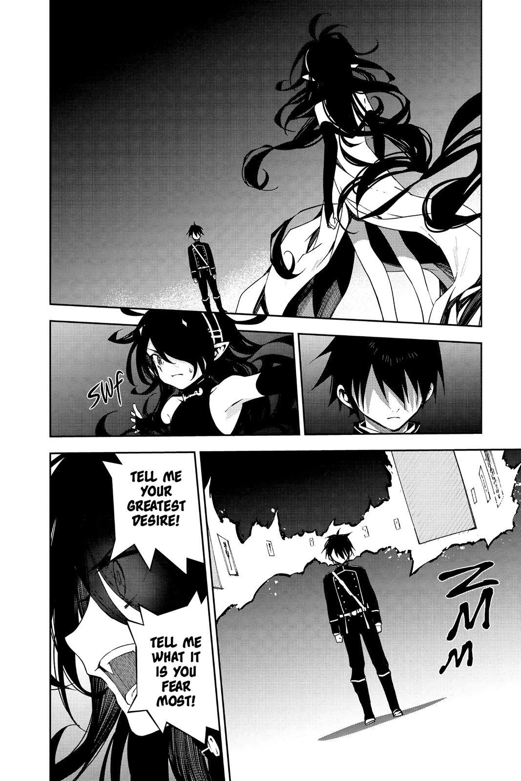 Read Owari no Seraph Manga Online