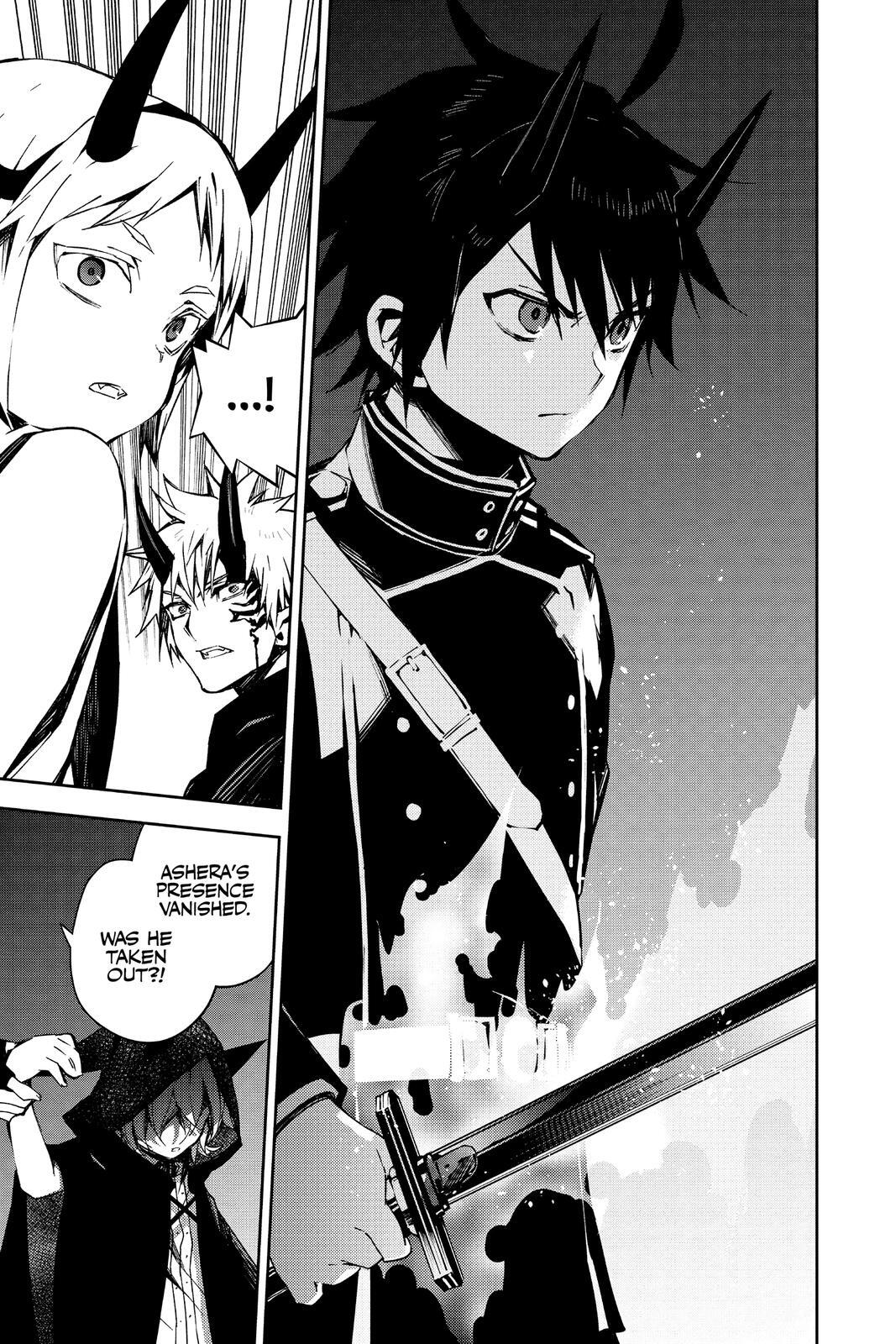 Read Owari no Seraph Manga Online