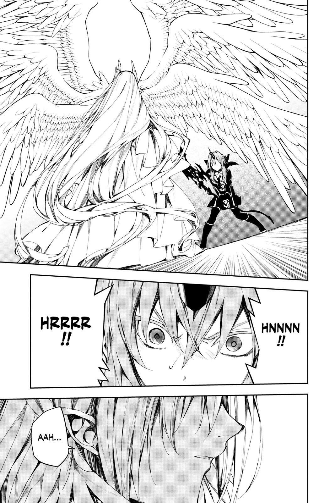 Read Owari no Seraph Manga Online