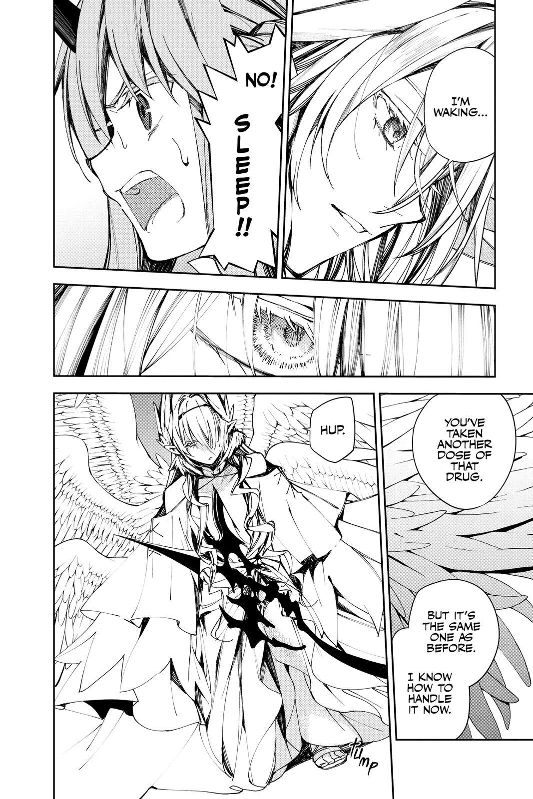 Read Owari no Seraph Manga Online