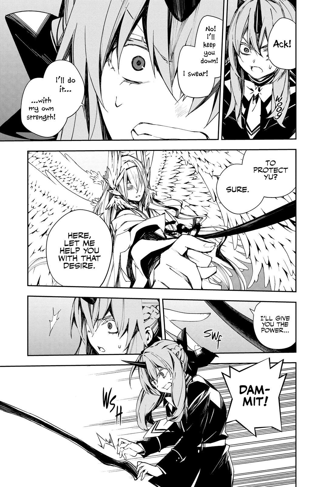 Read Owari no Seraph Manga Online