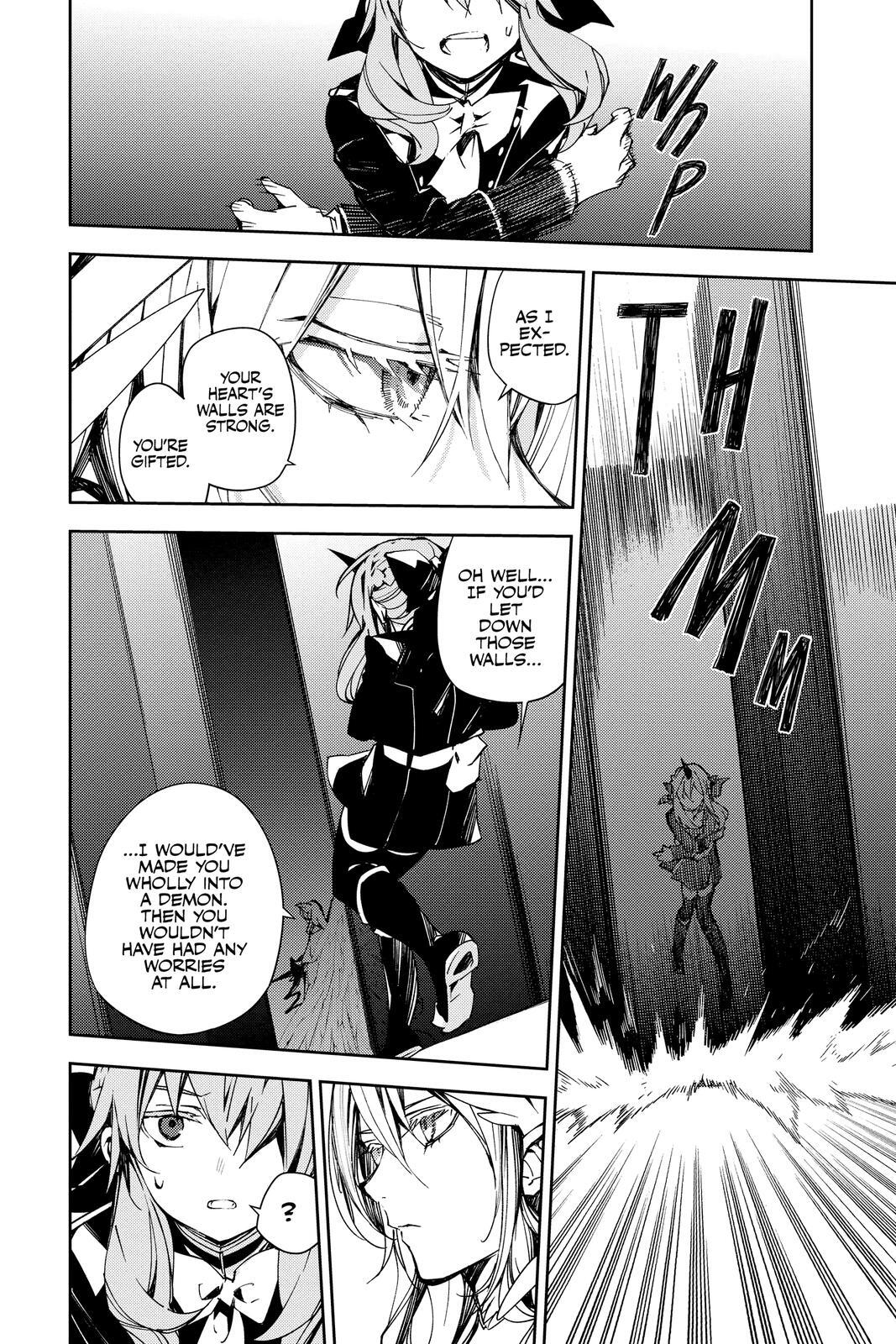 Read Owari no Seraph Manga Online