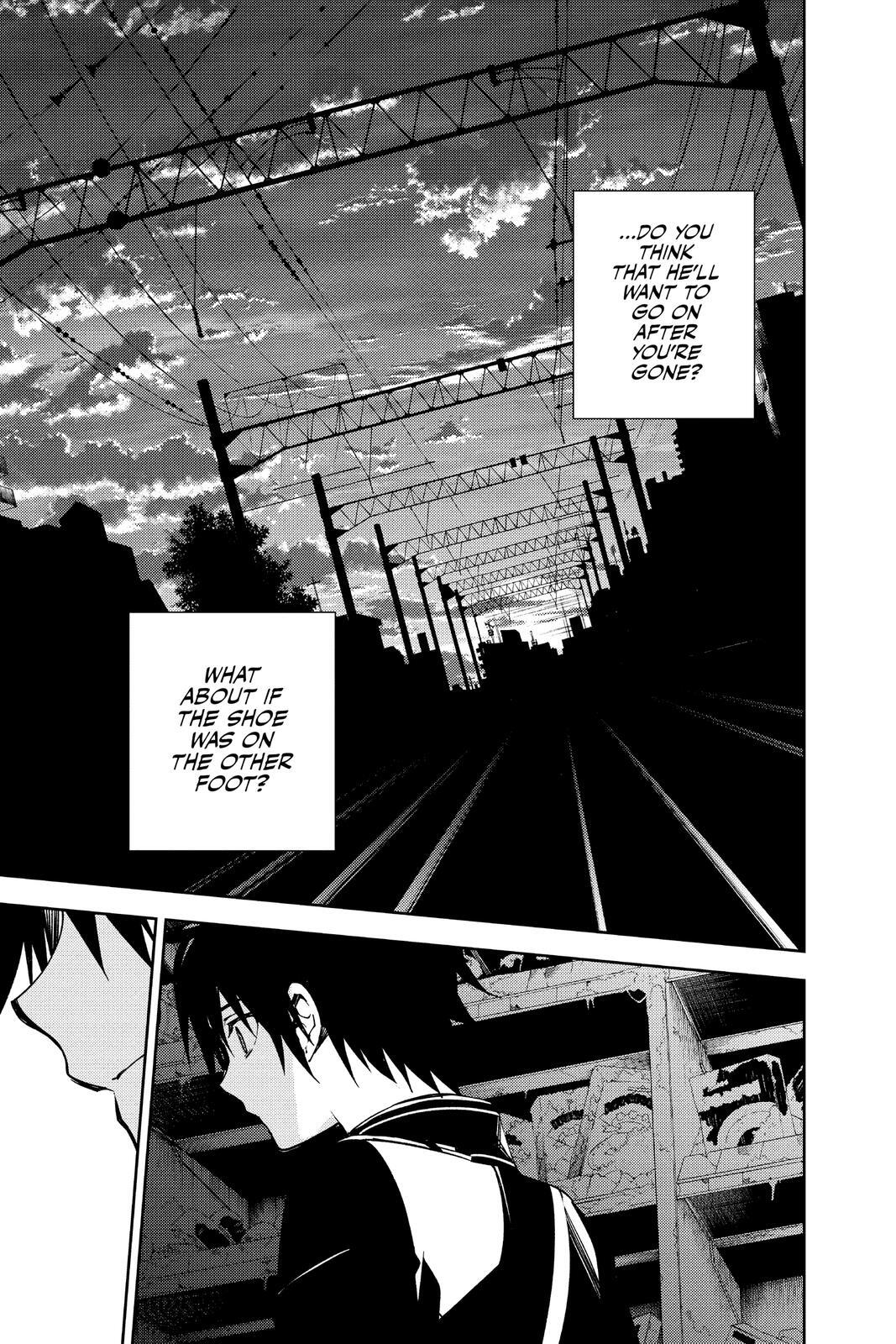 Read Owari no Seraph Manga Online
