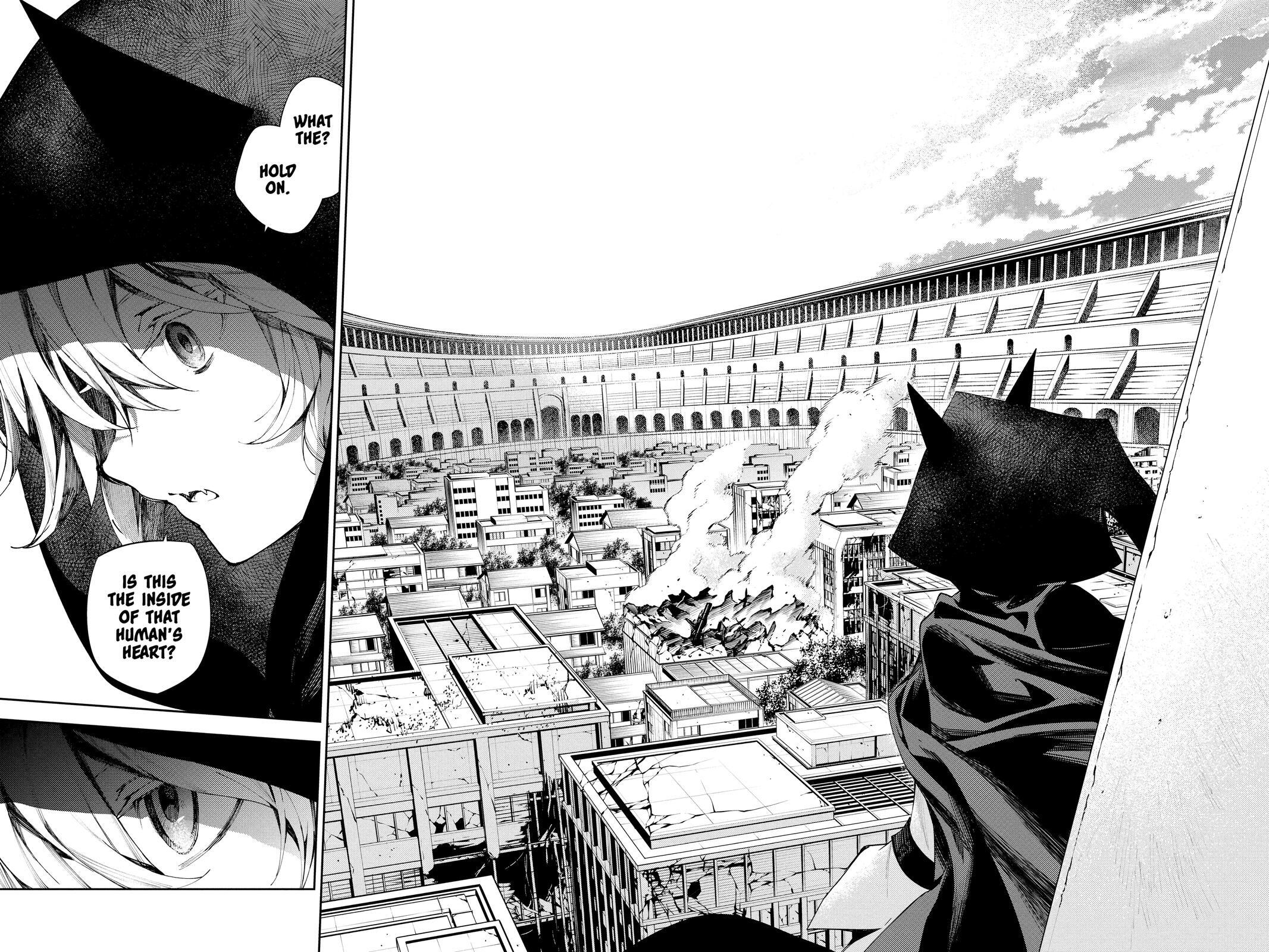 Read Owari no Seraph Manga Online