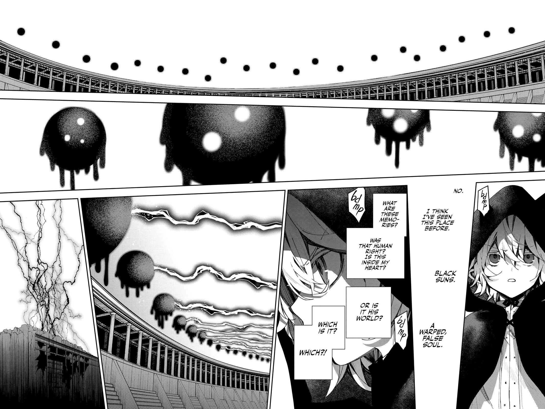 Read Owari no Seraph Manga Online