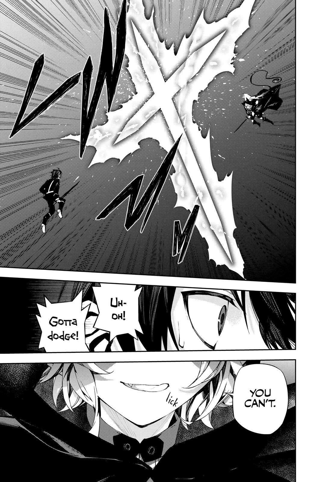 Read Owari no Seraph Manga Online