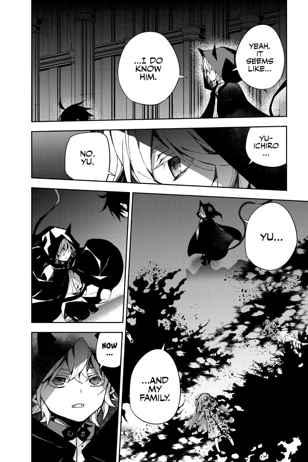 Read Owari no Seraph Manga Online