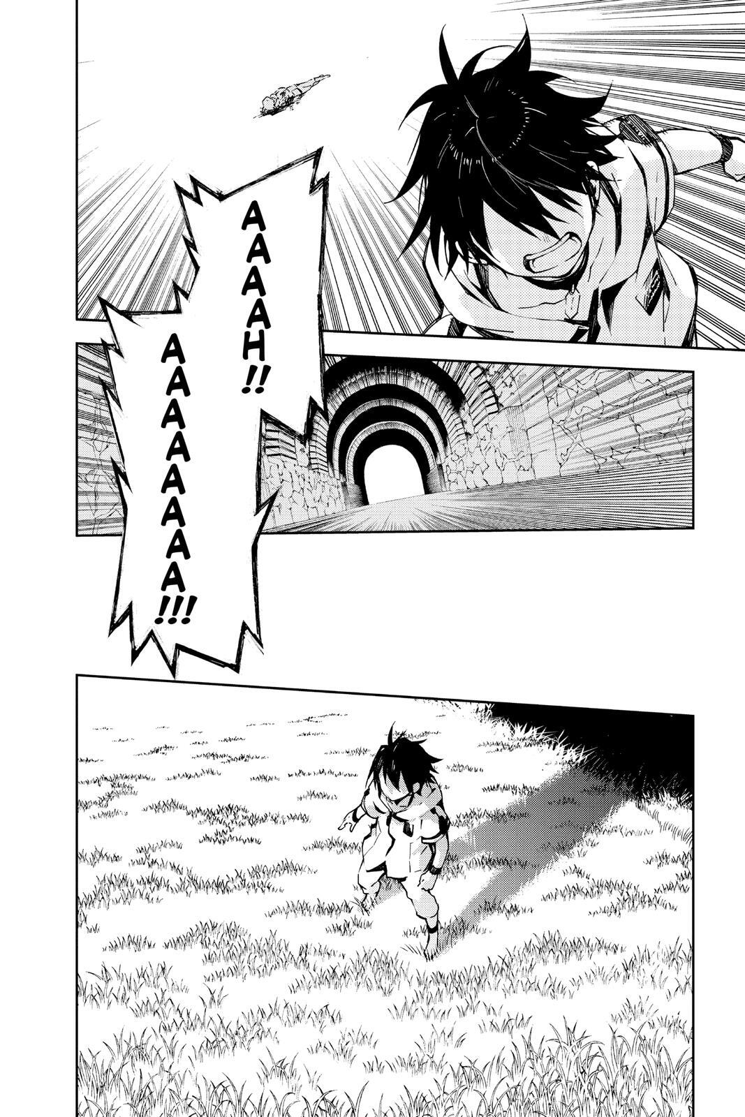 Read Owari no Seraph Manga Online
