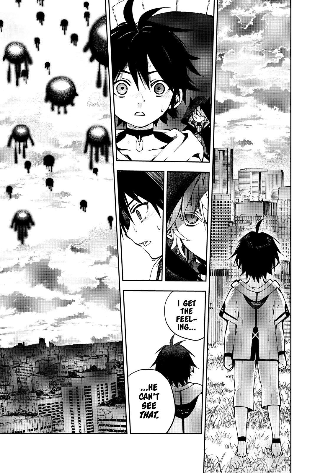 Read Owari no Seraph Manga Online