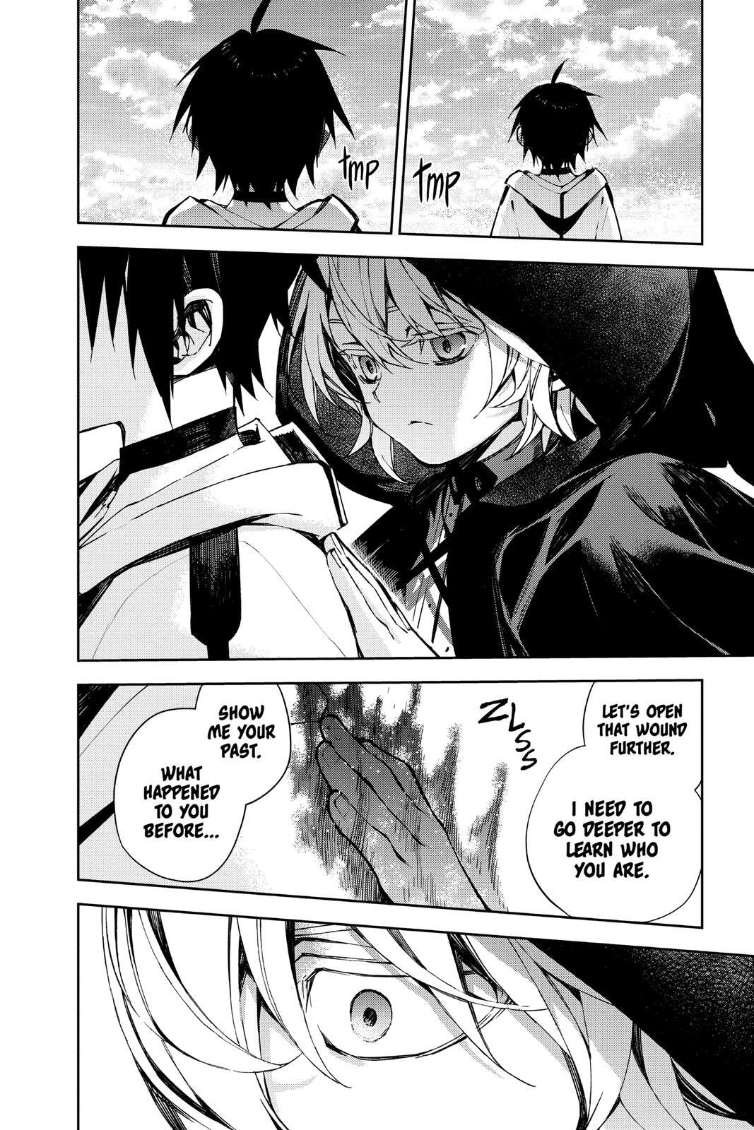 Read Owari no Seraph Manga Online