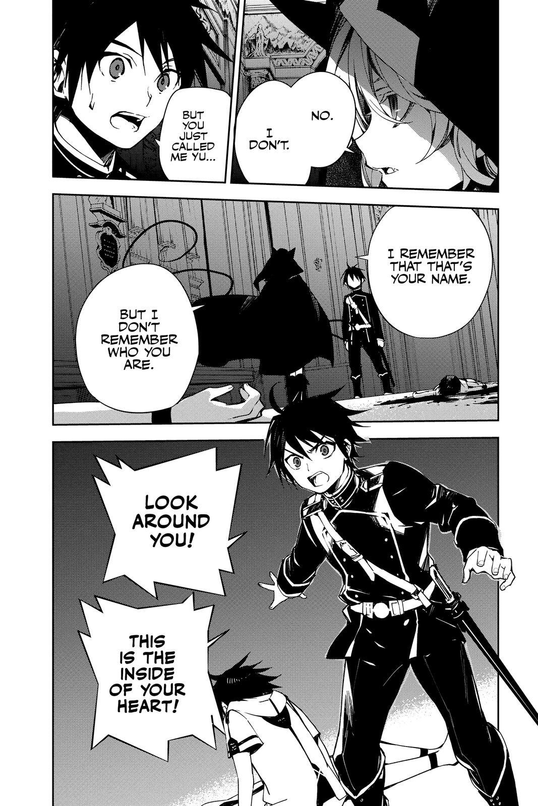 Read Owari no Seraph Manga Online