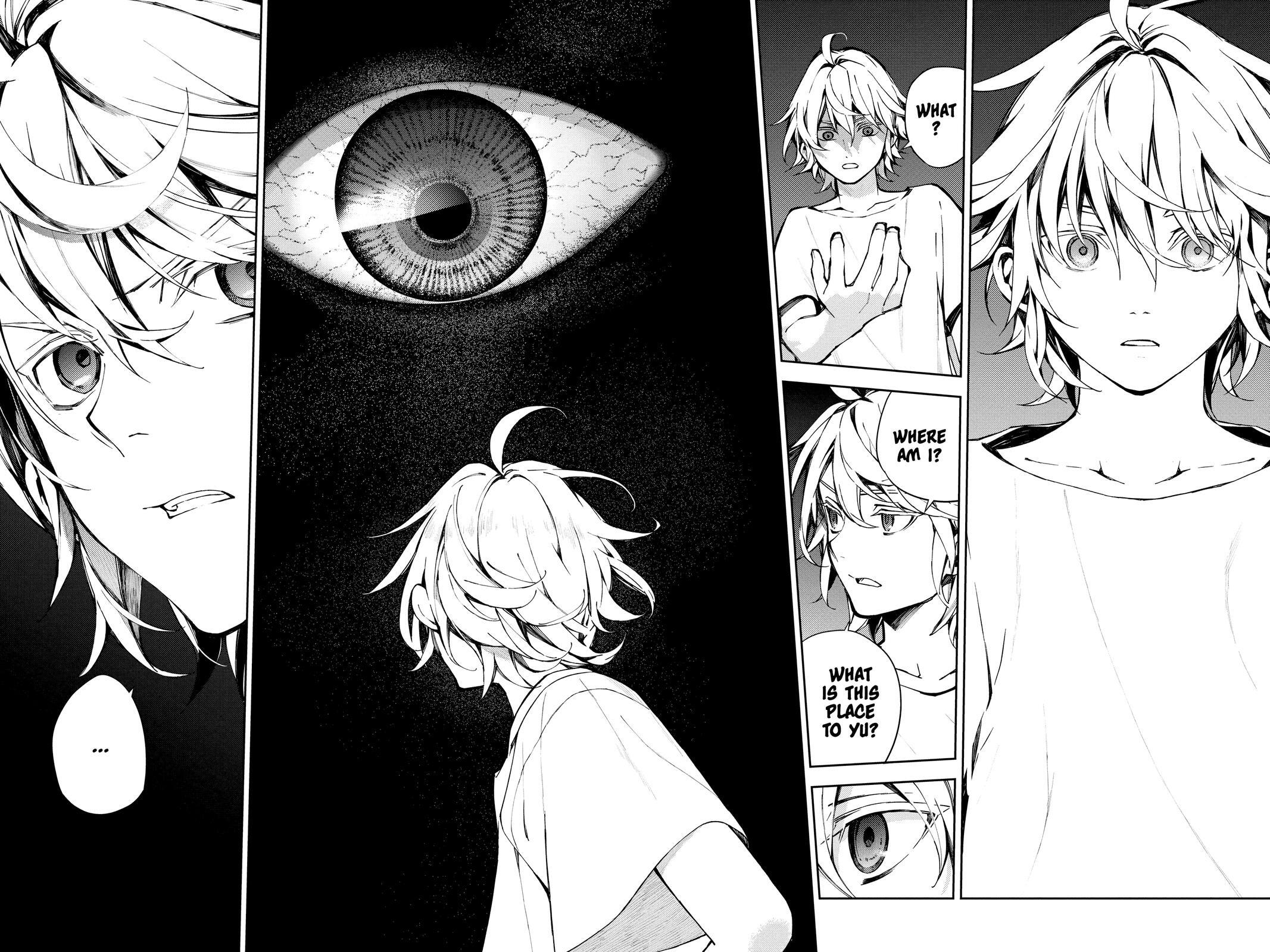 Read Owari no Seraph Manga Online
