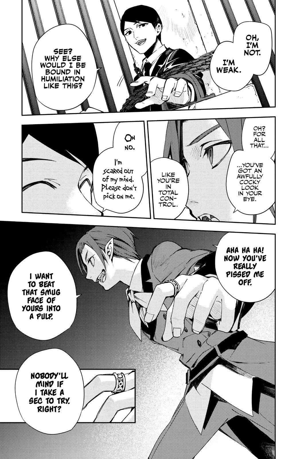 Read Owari no Seraph Manga Online