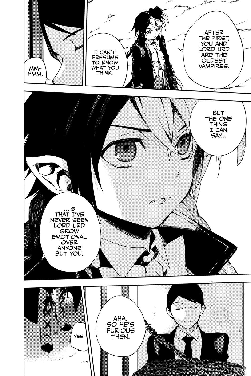 Read Owari no Seraph Manga Online