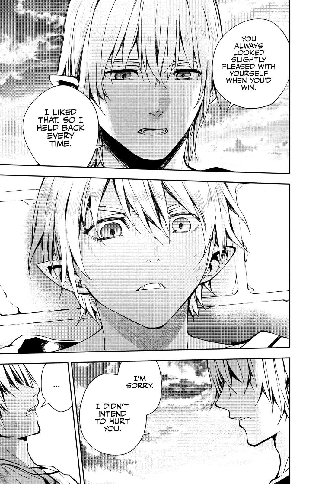 Read Owari no Seraph Manga Online