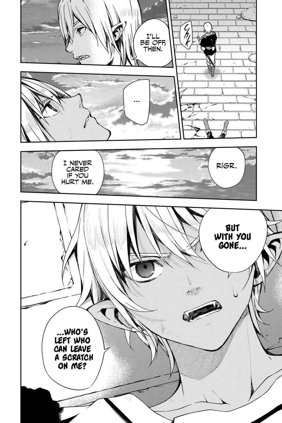 Read Owari no Seraph Manga Online
