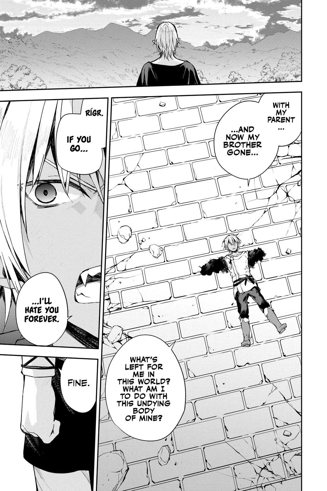 Read Owari no Seraph Manga Online