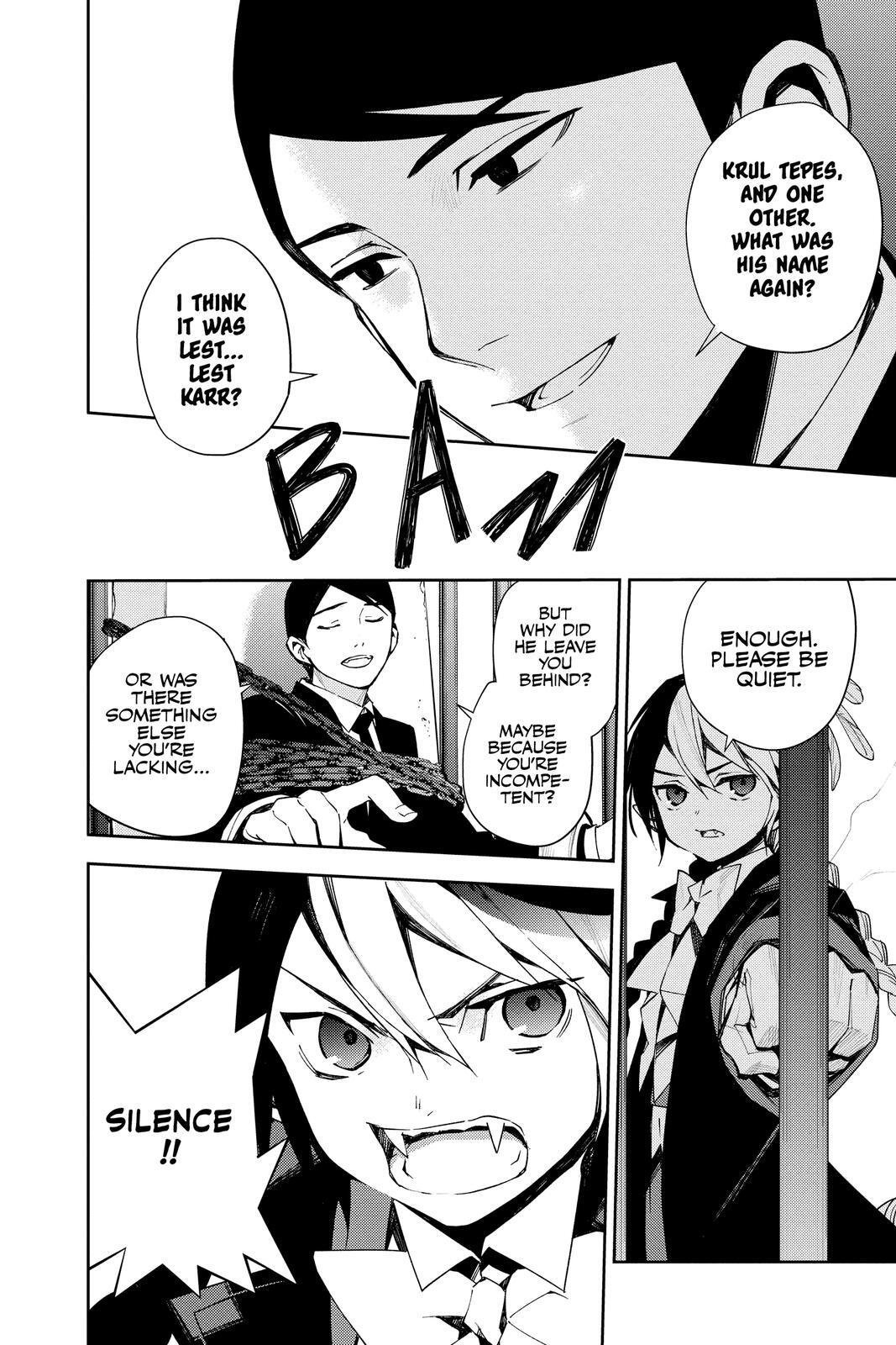 Read Owari no Seraph Manga Online