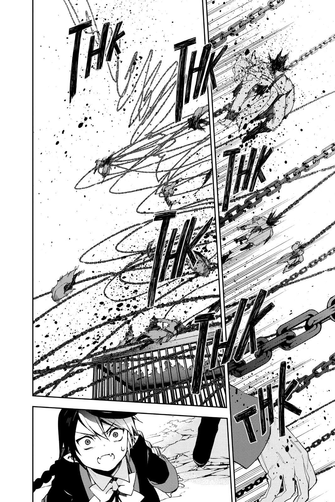 Read Owari no Seraph Manga Online
