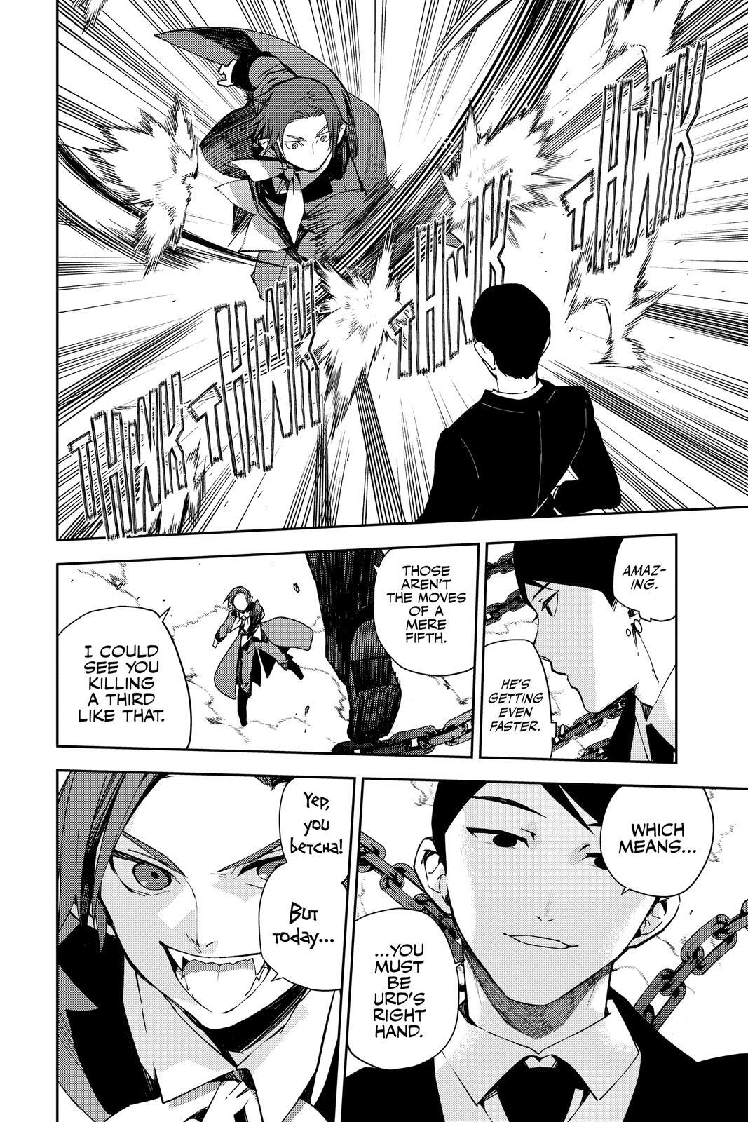 Read Owari no Seraph Manga Online