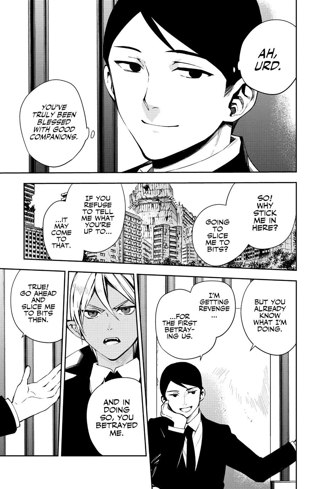 Read Owari no Seraph Manga Online