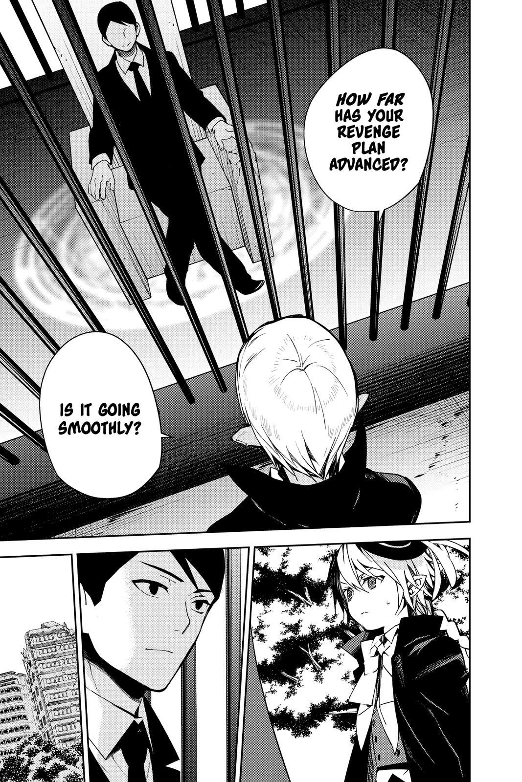 Read Owari no Seraph Manga Online