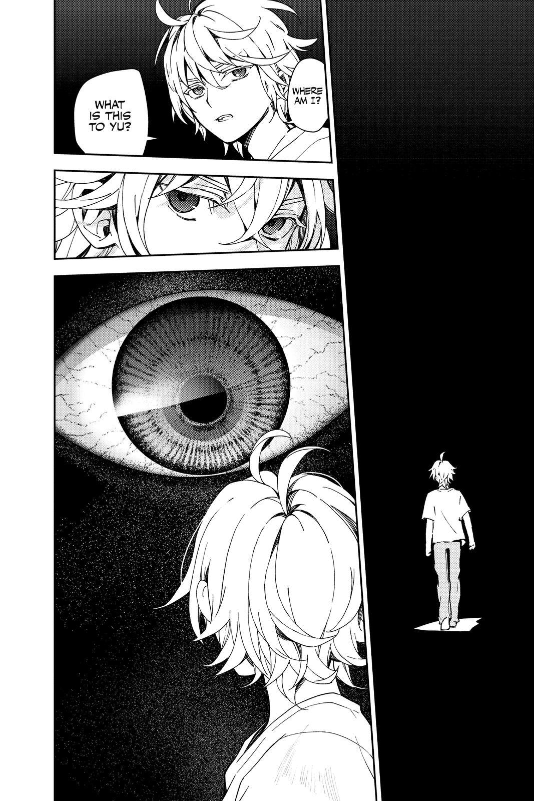 Read Owari no Seraph Manga Online
