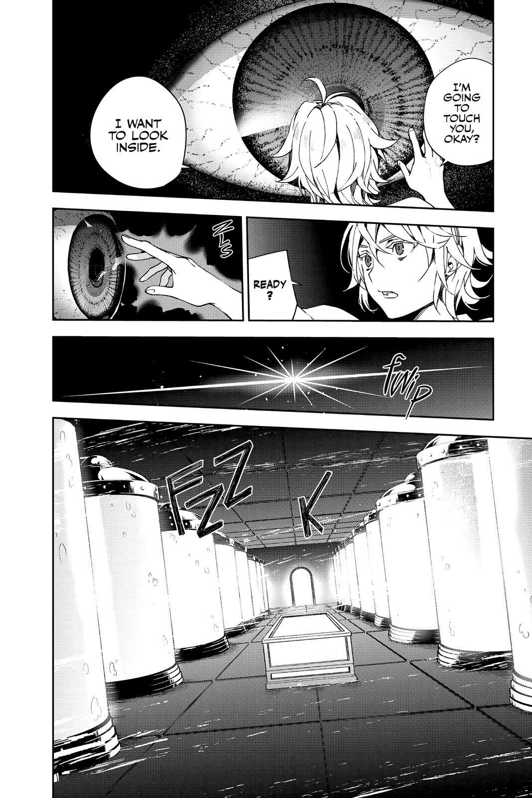 Read Owari no Seraph Manga Online