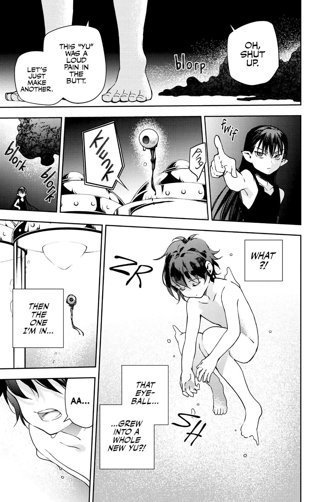 Read Owari no Seraph Manga Online