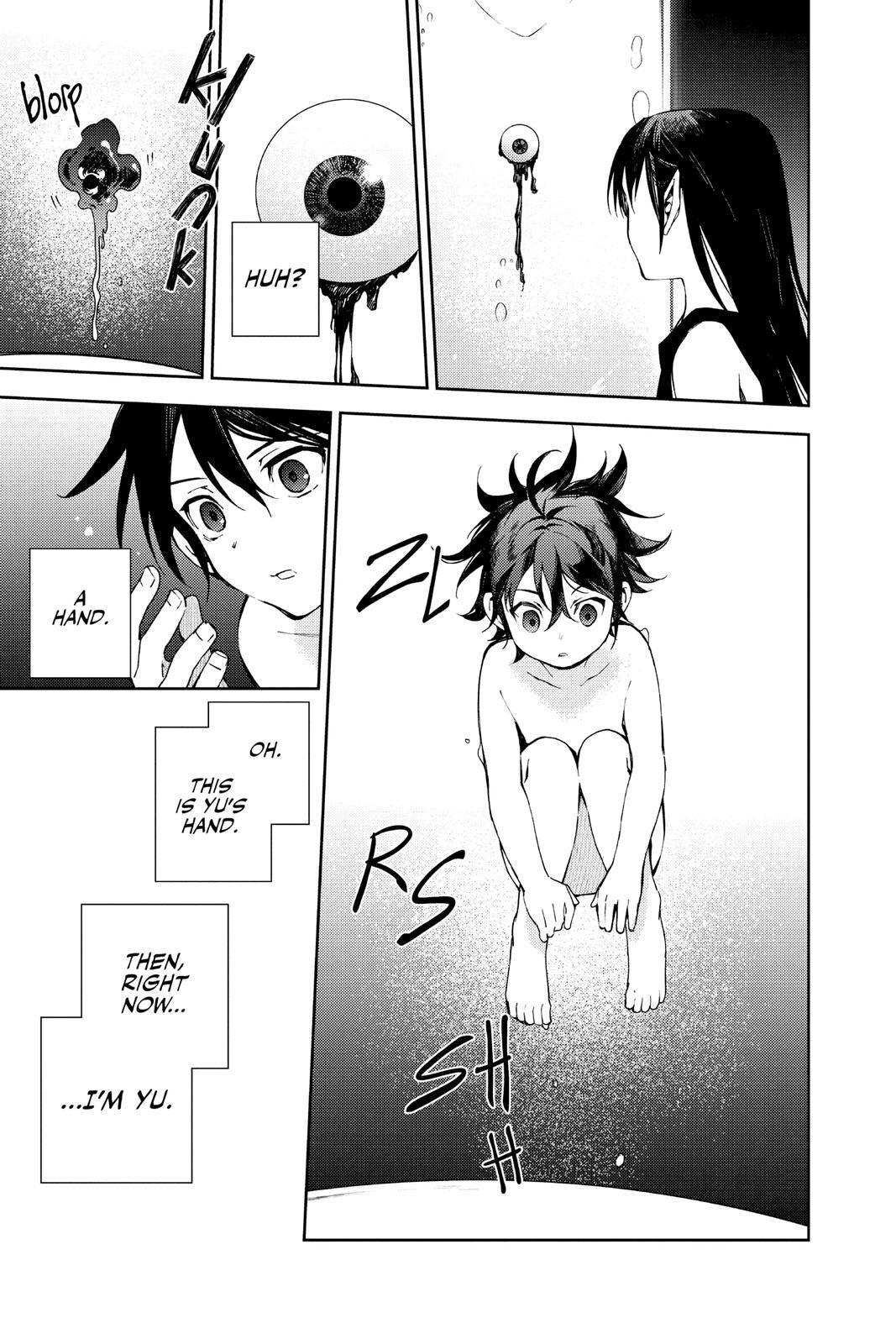 Read Owari no Seraph Manga Online