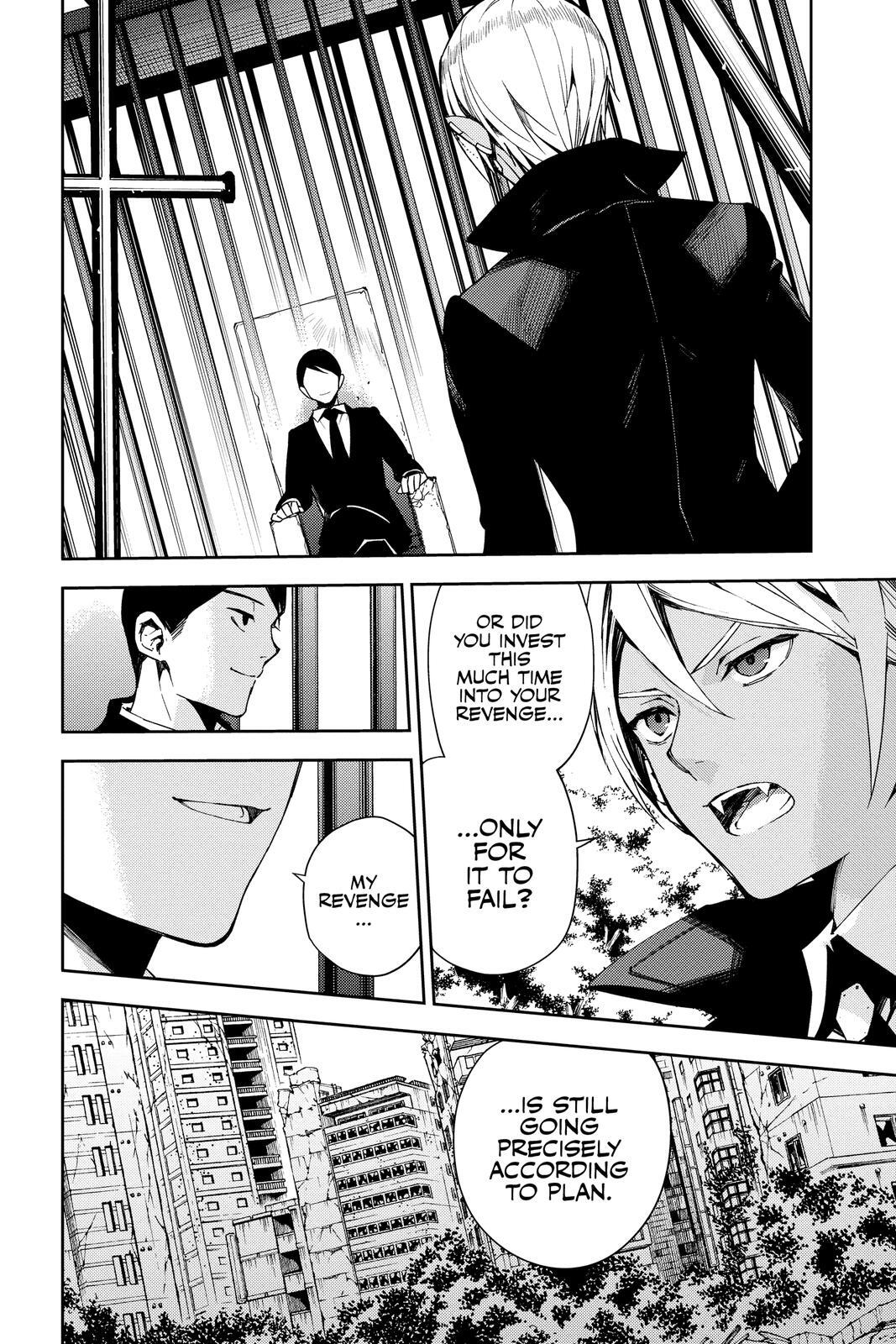 Read Owari no Seraph Manga Online