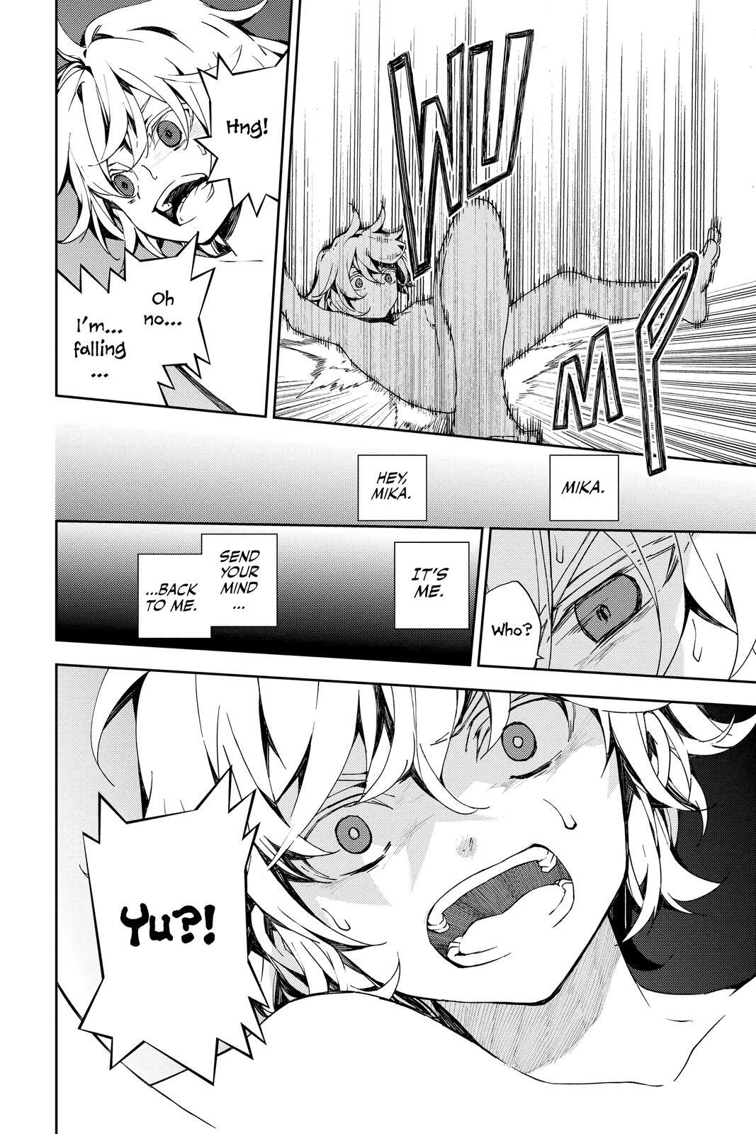Read Owari no Seraph Manga Online