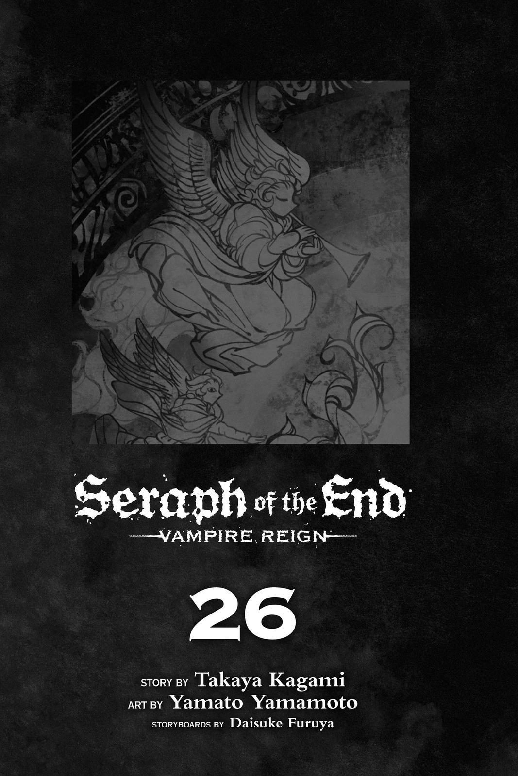 Read Owari no Seraph Manga Online