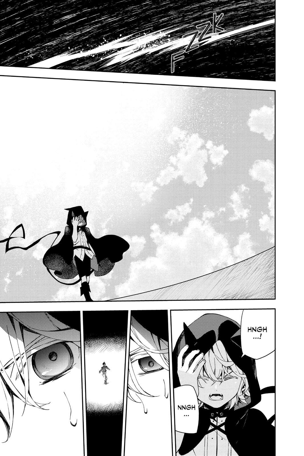 Read Owari no Seraph Manga Online