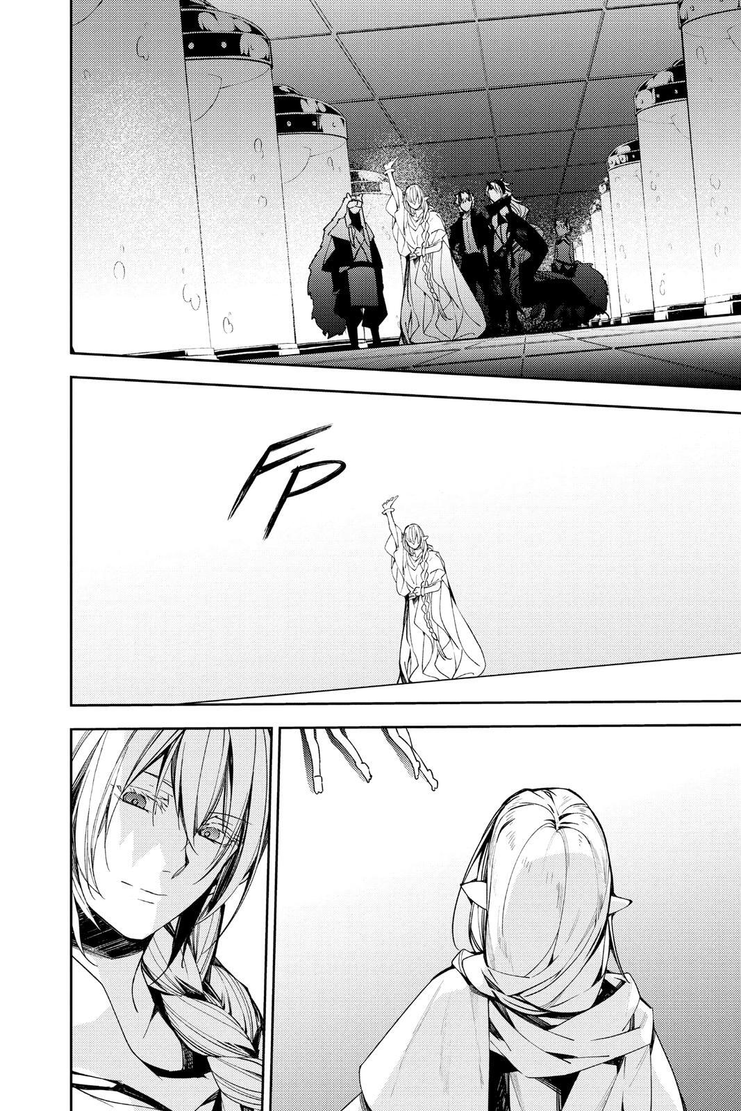 Read Owari no Seraph Manga Online