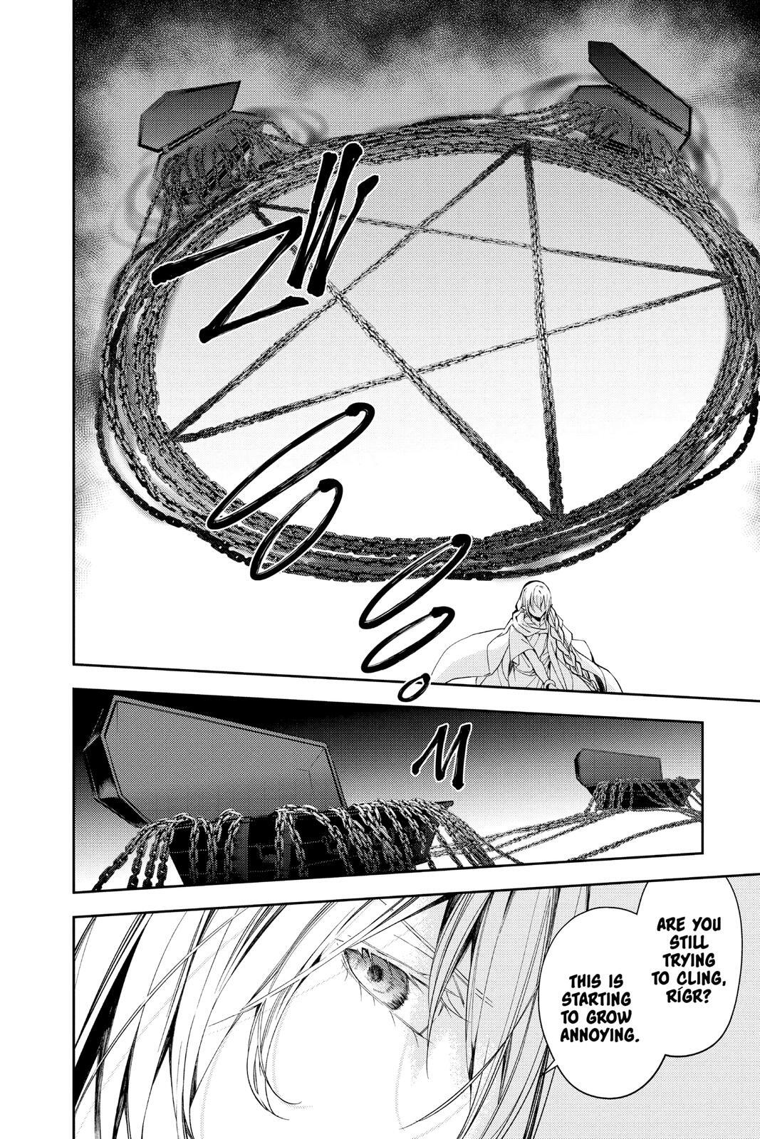 Read Owari no Seraph Manga Online