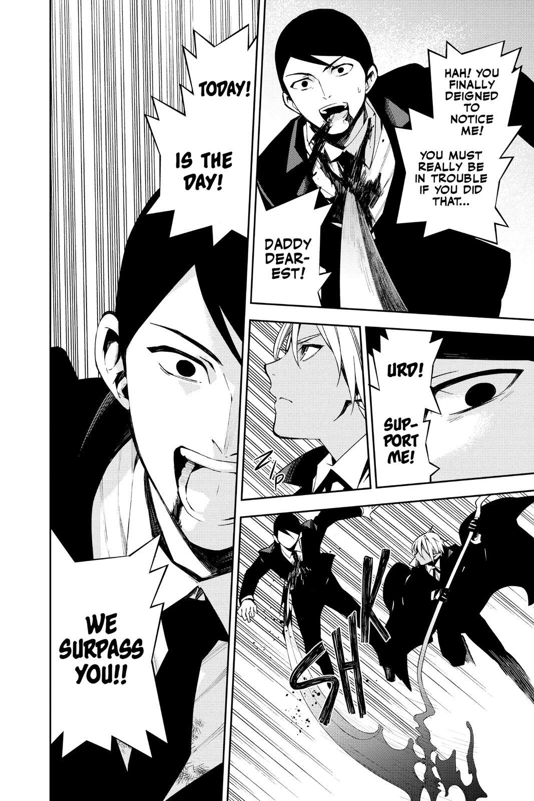 Read Owari no Seraph Manga Online