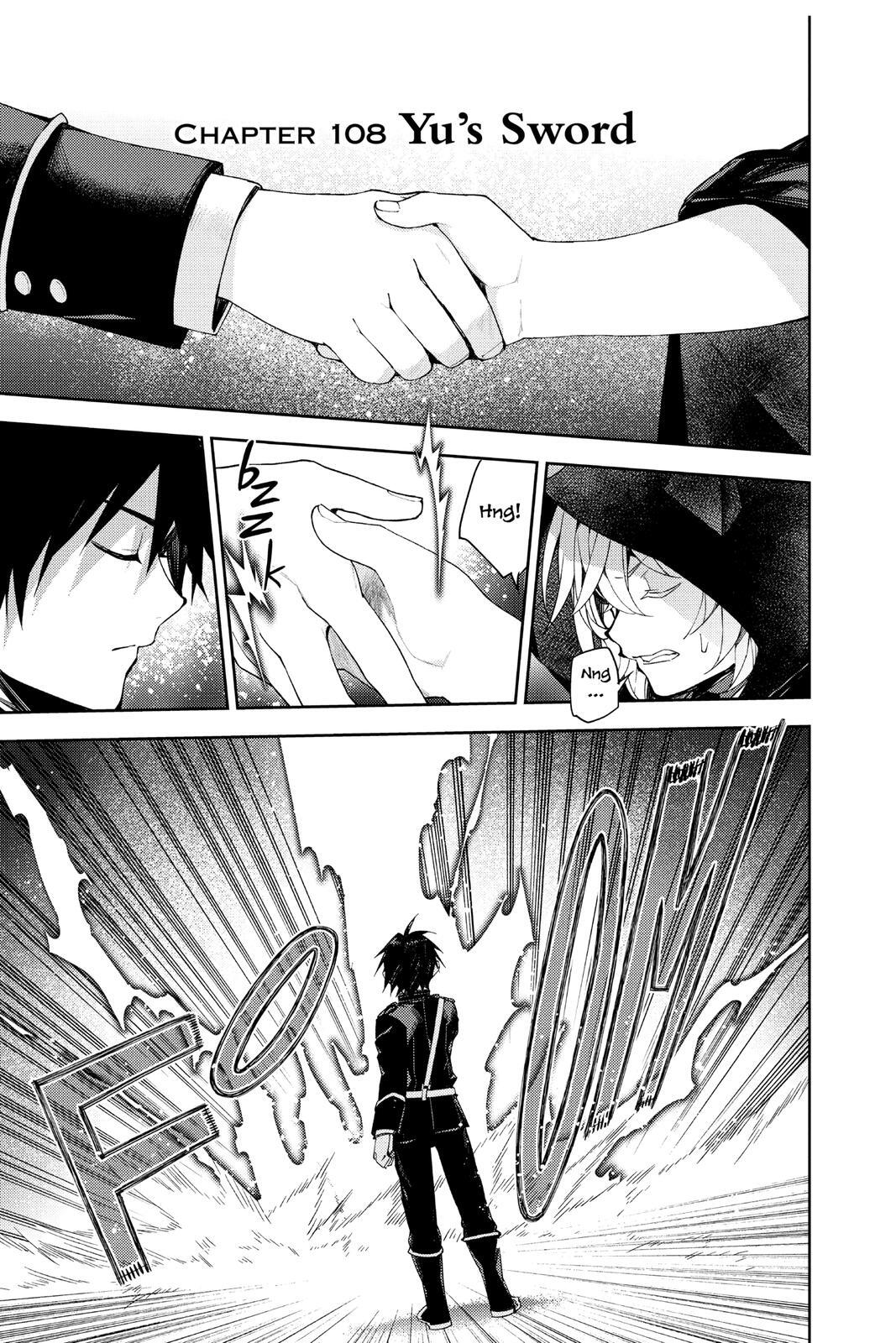 Read Owari no Seraph Manga Online
