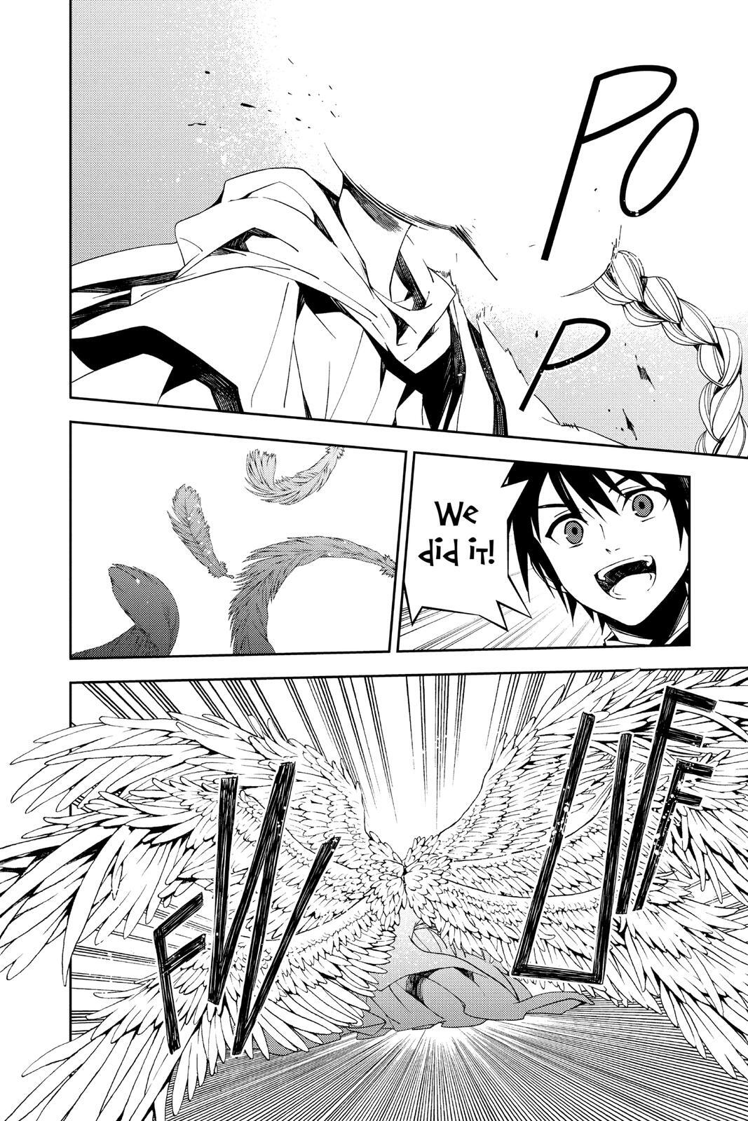Read Owari no Seraph Manga Online