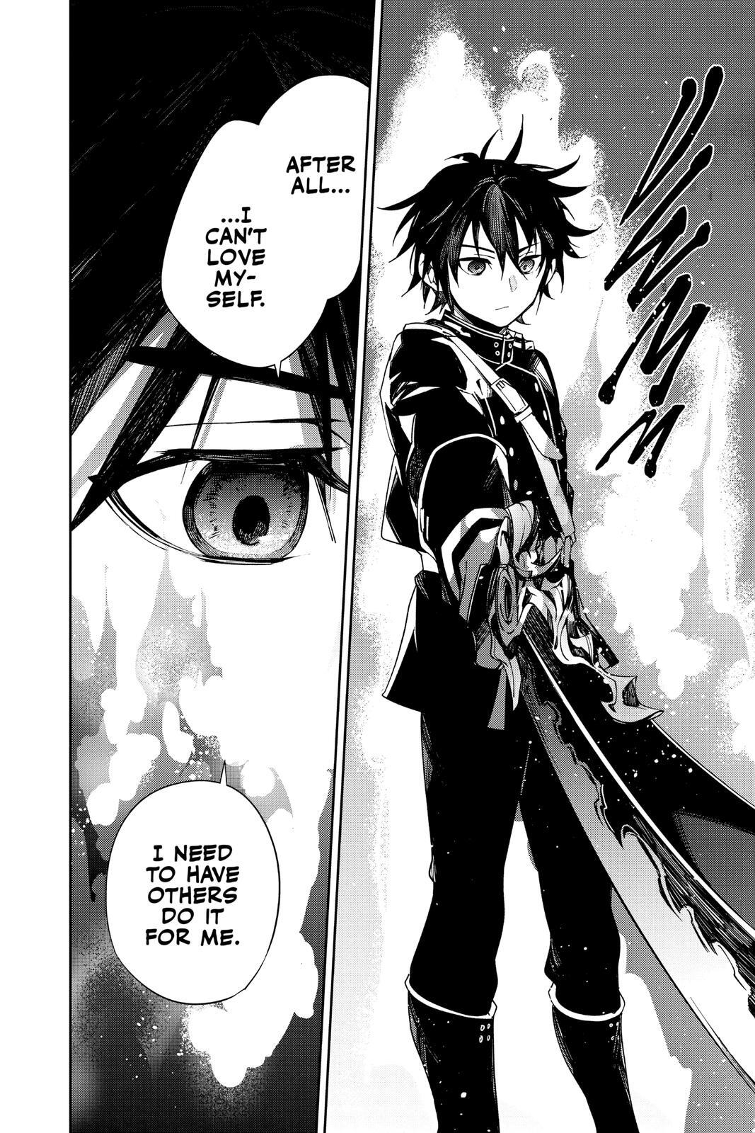Read Owari no Seraph Manga Online