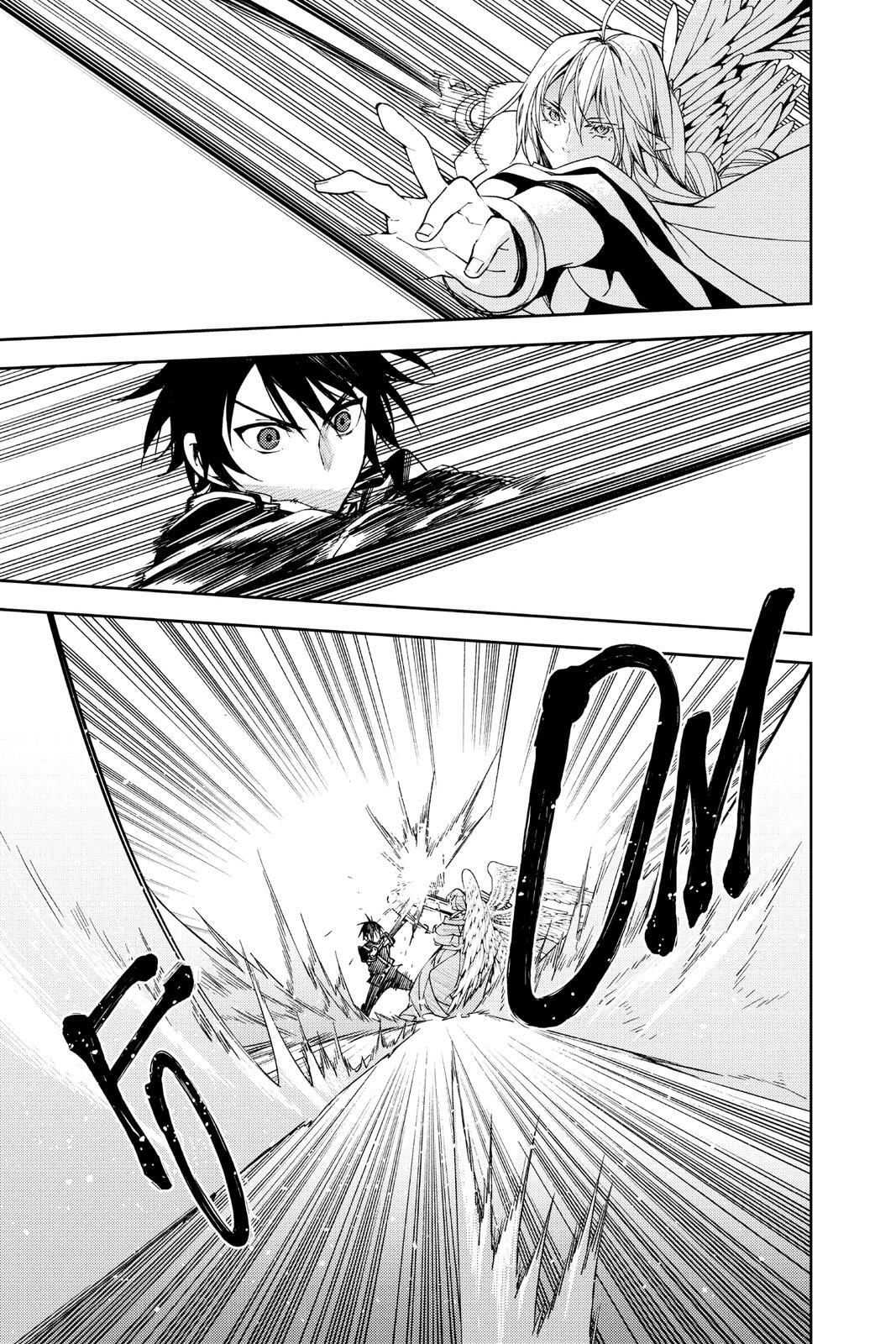 Read Owari no Seraph Manga Online