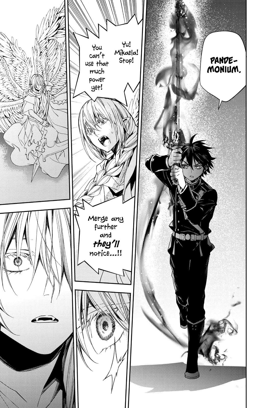 Read Owari no Seraph Manga Online