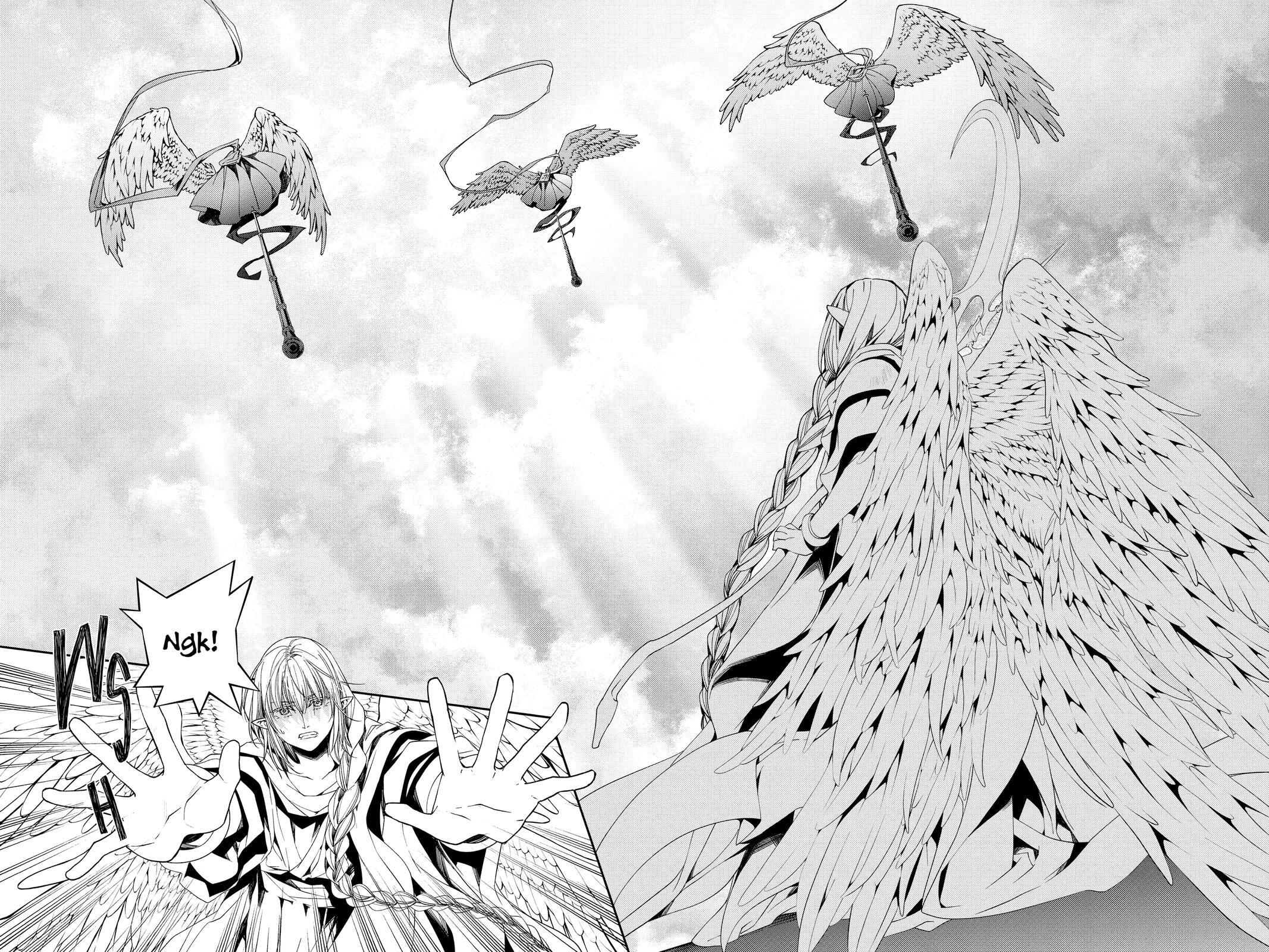 Read Owari no Seraph Manga Online