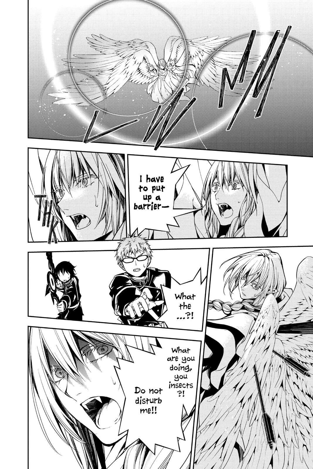 Read Owari no Seraph Manga Online